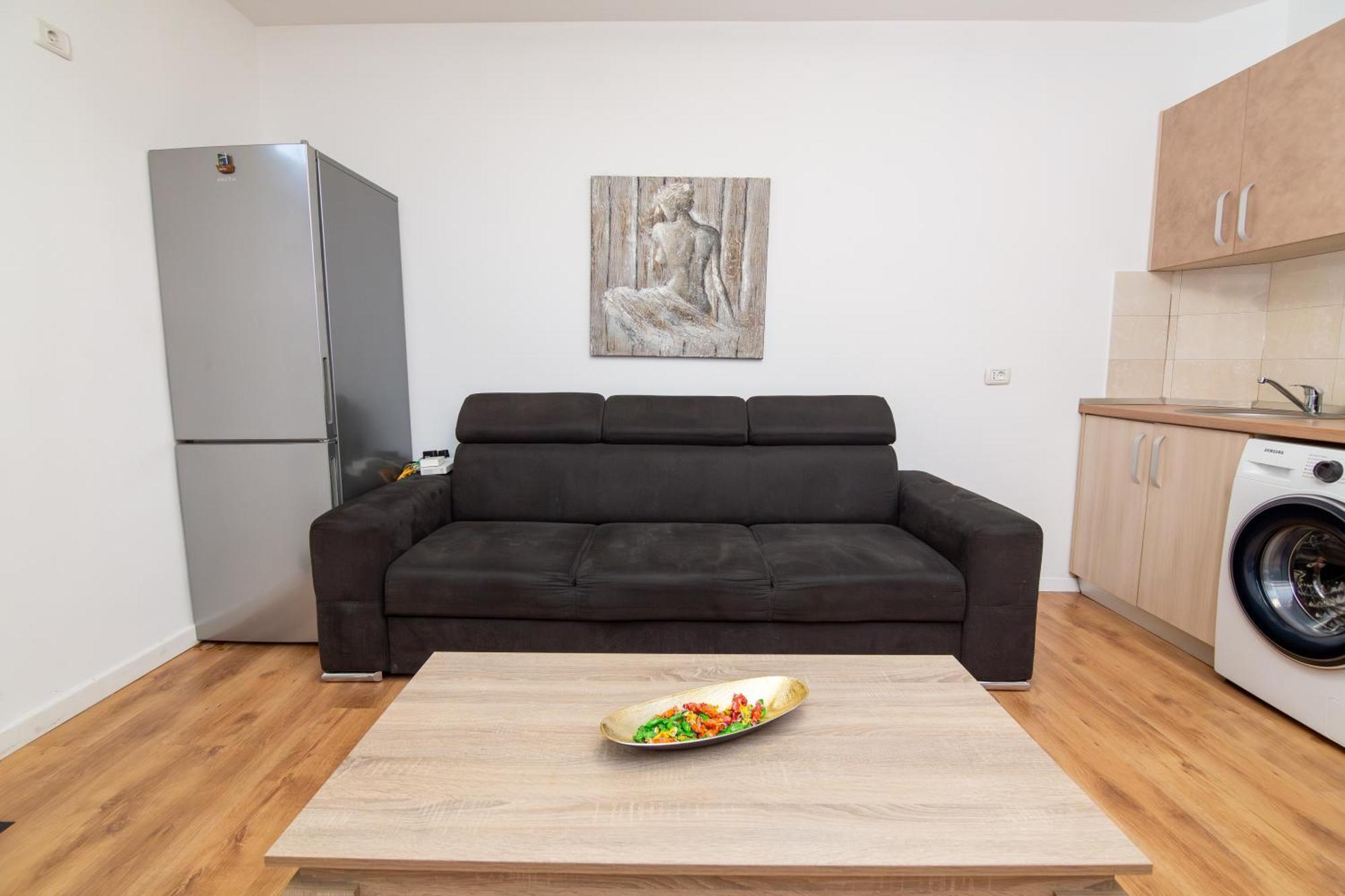Grayhouse Apartment Arad Exterior foto