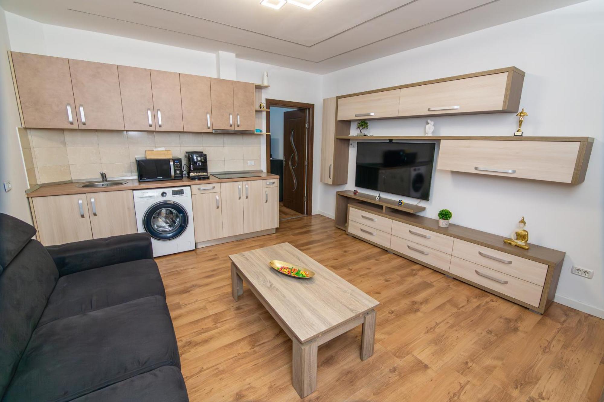 Grayhouse Apartment Arad Exterior foto